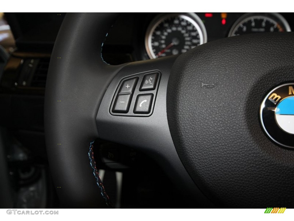 2013 BMW M3 Convertible Controls Photo #76393713