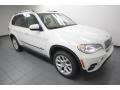 Alpine White - X5 xDrive 35i Premium Photo No. 6