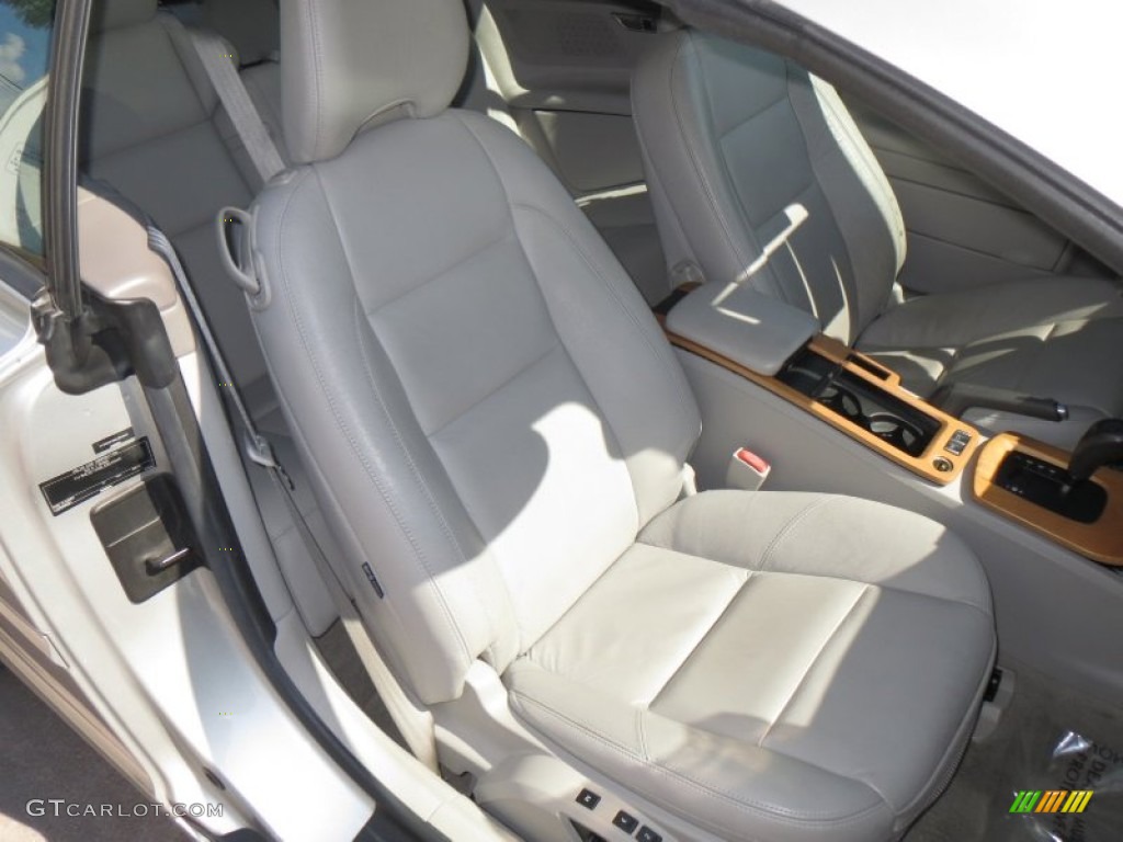 Quartz Interior 2008 Volvo C70 T5 Photo #76394067