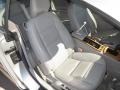 Front Seat of 2008 C70 T5