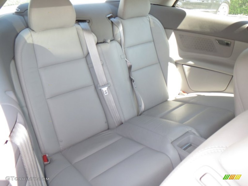 Quartz Interior 2008 Volvo C70 T5 Photo #76394085