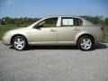 2007 Sandstone Metallic Chevrolet Cobalt LS Sedan  photo #3