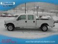 Oxford White - F250 Super Duty XL Crew Cab 4x4 Photo No. 5