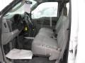 Oxford White - F250 Super Duty XL Crew Cab 4x4 Photo No. 9