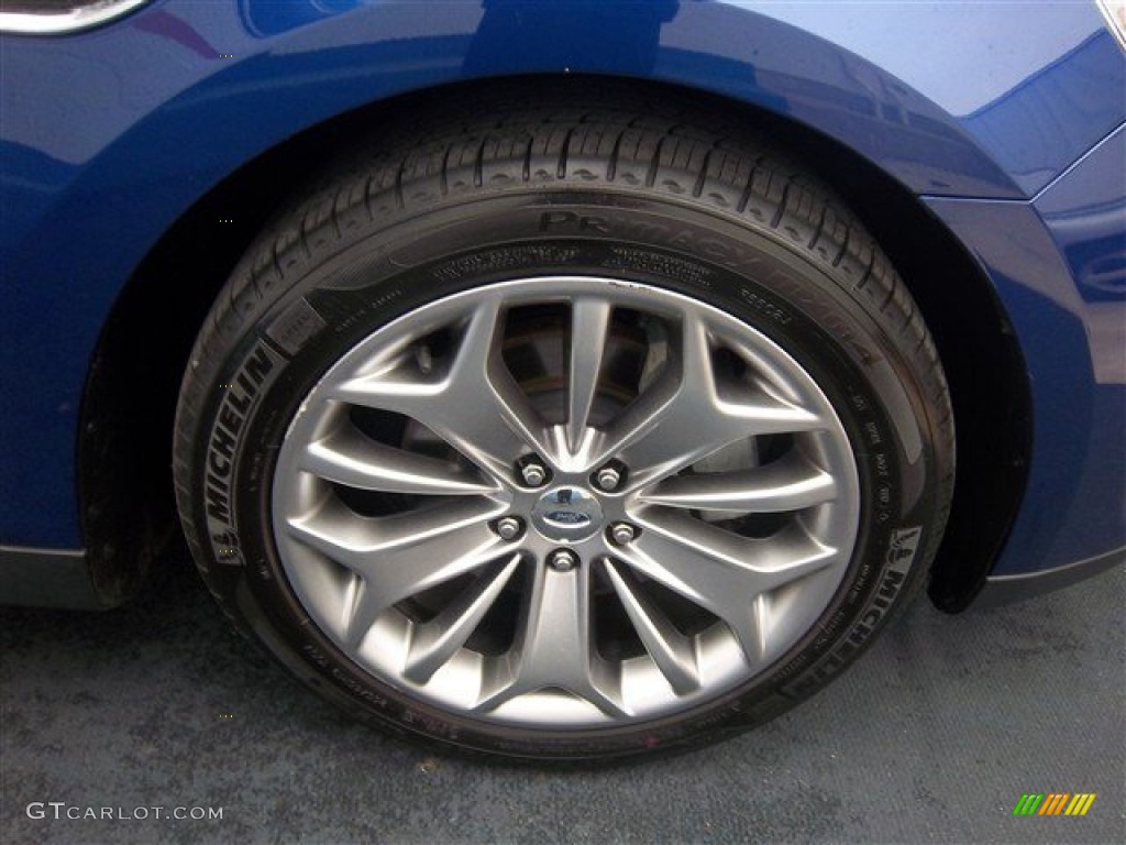 2013 Ford Taurus Limited Wheel Photo #76394652