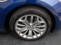 2013 Deep Impact Blue Metallic Ford Taurus Limited  photo #4