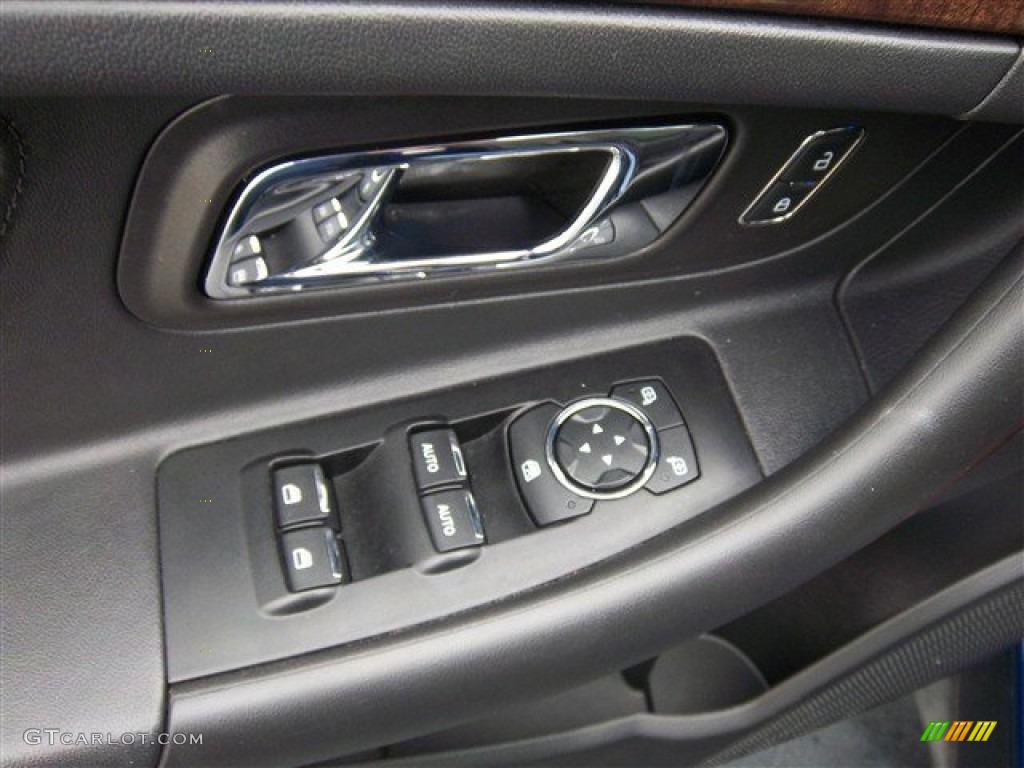 2013 Ford Taurus Limited Controls Photo #76394782