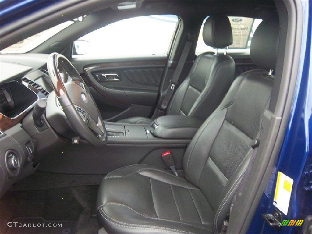 2013 Ford Taurus Limited Front Seat Photo #76394799