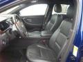 Charcoal Black Front Seat Photo for 2013 Ford Taurus #76394799