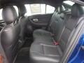Charcoal Black Rear Seat Photo for 2013 Ford Taurus #76394847