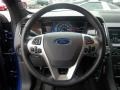 Charcoal Black Steering Wheel Photo for 2013 Ford Taurus #76394943