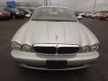 Platinum Silver Metallic - XJ XJ8 Photo No. 2