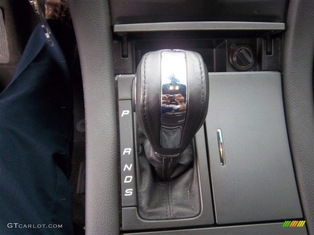2013 Ford Taurus Limited Transmission Photos