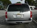 2013 Silver Ice Metallic Chevrolet Tahoe LS  photo #4