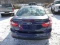 2012 Kona Blue Metallic Ford Focus S Sedan  photo #6