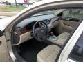 2012 Hyundai Genesis Cashmere Interior Prime Interior Photo