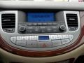 2012 Hyundai Genesis 3.8 Sedan Controls