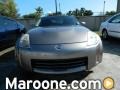 Carbon Silver Metallic - 350Z Touring Roadster Photo No. 1