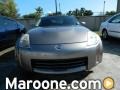 2007 Carbon Silver Metallic Nissan 350Z Touring Roadster #76389315