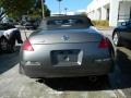 Carbon Silver Metallic - 350Z Touring Roadster Photo No. 4