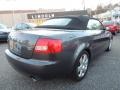 2005 Dolphin Grey Metallic Audi A4 3.0 quattro Cabriolet  photo #7