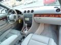 Grey 2005 Audi A4 3.0 quattro Cabriolet Dashboard