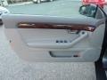 Grey 2005 Audi A4 3.0 quattro Cabriolet Door Panel