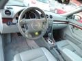 Grey Prime Interior Photo for 2005 Audi A4 #76396305