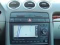 2005 Audi A4 Grey Interior Navigation Photo