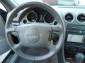  2005 A4 3.0 quattro Cabriolet Steering Wheel