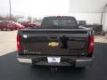 Black - Silverado 1500 LT Extended Cab Photo No. 6