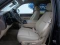 2012 Black Chevrolet Silverado 1500 LT Extended Cab  photo #11