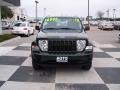 2012 Black Forest Green Pearl Jeep Liberty Sport  photo #2