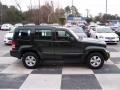 2012 Black Forest Green Pearl Jeep Liberty Sport  photo #3