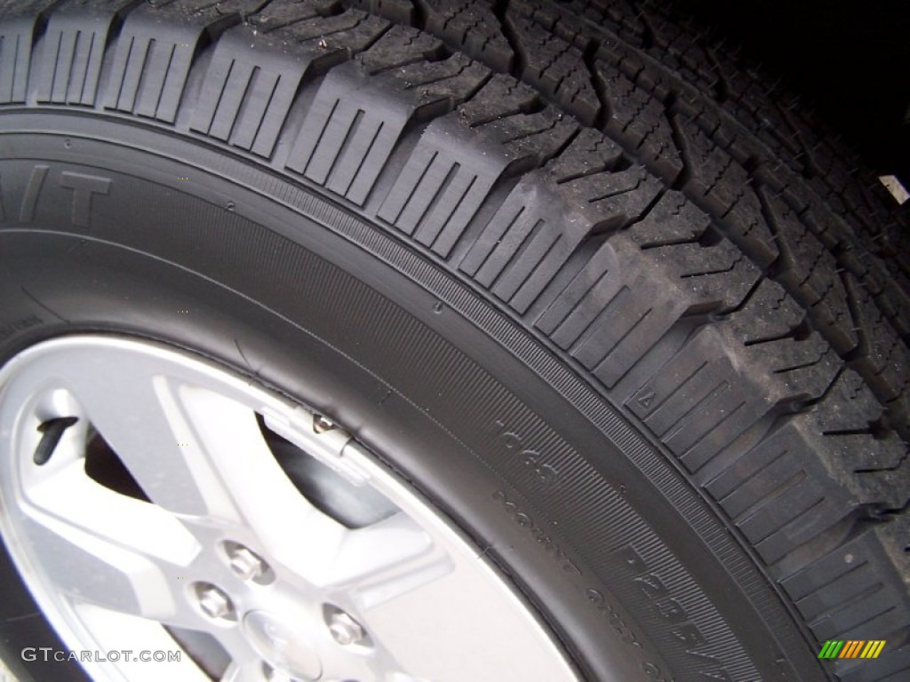 2012 Liberty Sport - Black Forest Green Pearl / Dark Slate Gray photo #8