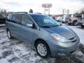 Blue Mirage Metallic 2009 Toyota Sienna XLE AWD