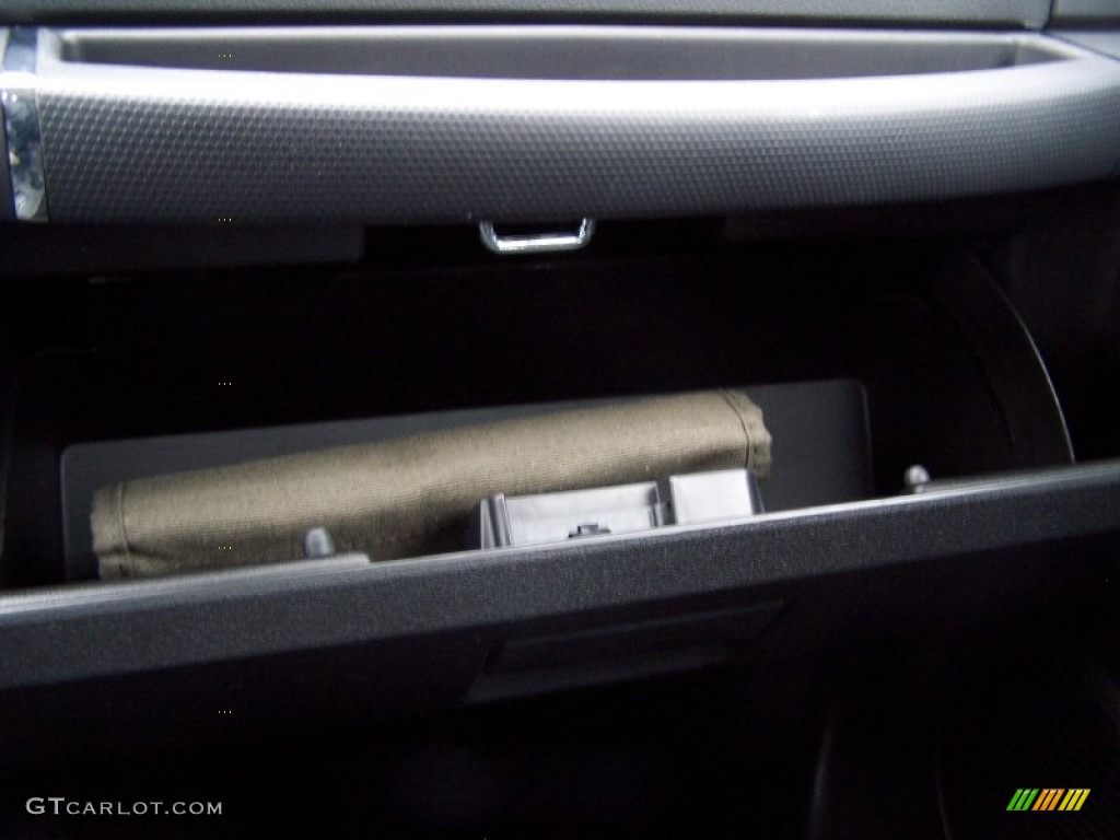 2012 Liberty Sport - Black Forest Green Pearl / Dark Slate Gray photo #19