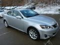 2012 Tungsten Silver Pearl Lexus IS 250 AWD  photo #3