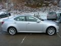 2012 Tungsten Silver Pearl Lexus IS 250 AWD  photo #11