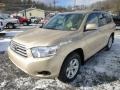 Sandy Beach Metallic - Highlander V6 4WD Photo No. 3