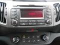 Black Audio System Photo for 2011 Kia Sportage #76397637