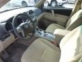 Sandy Beach Metallic - Highlander V6 4WD Photo No. 12