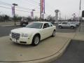 2009 Cool Vanilla White Chrysler 300 LX  photo #1