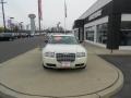 2009 Cool Vanilla White Chrysler 300 LX  photo #2