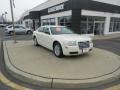 2009 Cool Vanilla White Chrysler 300 LX  photo #3