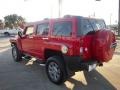 2008 Victory Red Hummer H3 Alpha  photo #8