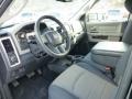 Dark Slate/Medium Graystone Interior Photo for 2012 Dodge Ram 2500 HD #76397987