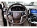 Shale/Brownstone Steering Wheel Photo for 2013 Cadillac SRX #76398387