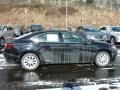 2013 Obsidian Black Lexus ES 300h Hybrid  photo #4