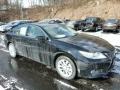 2013 Obsidian Black Lexus ES 300h Hybrid  photo #5